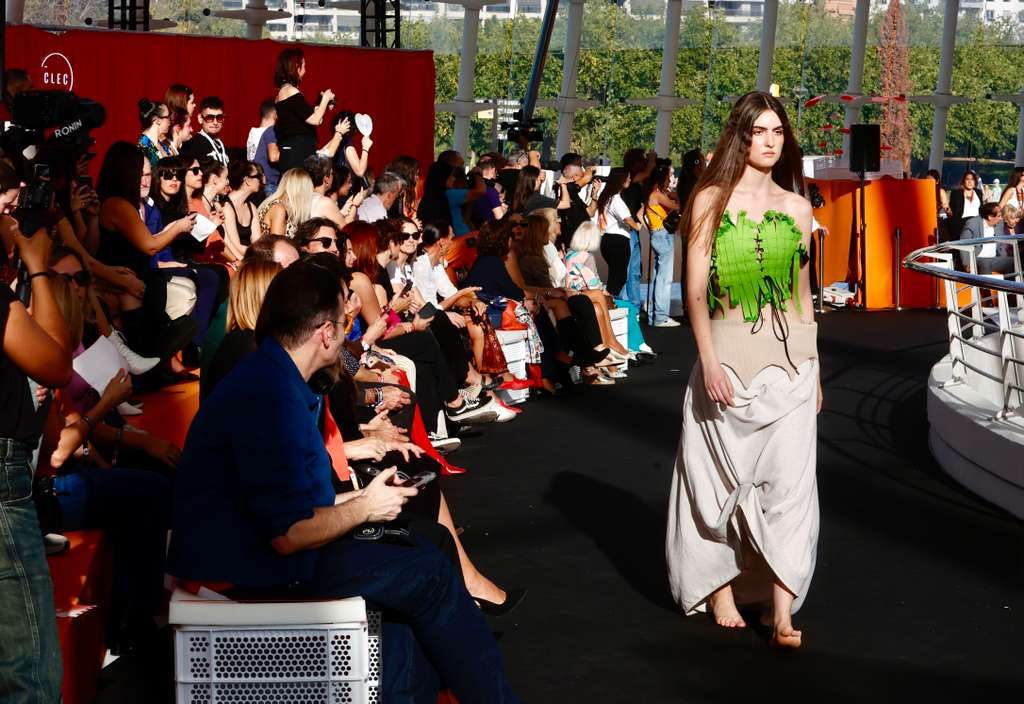 Primera jornada del festival de moda CLEC