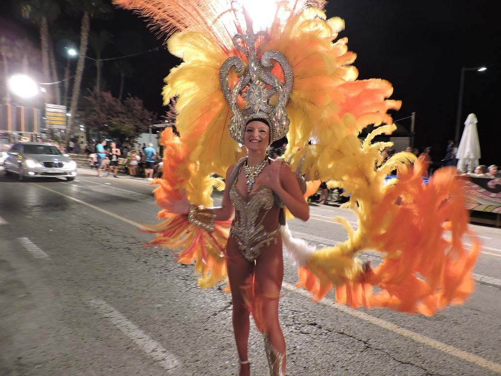 Desfile del Carnaval de Águilas