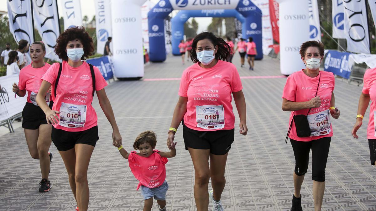 Carrera de la Mujer de València