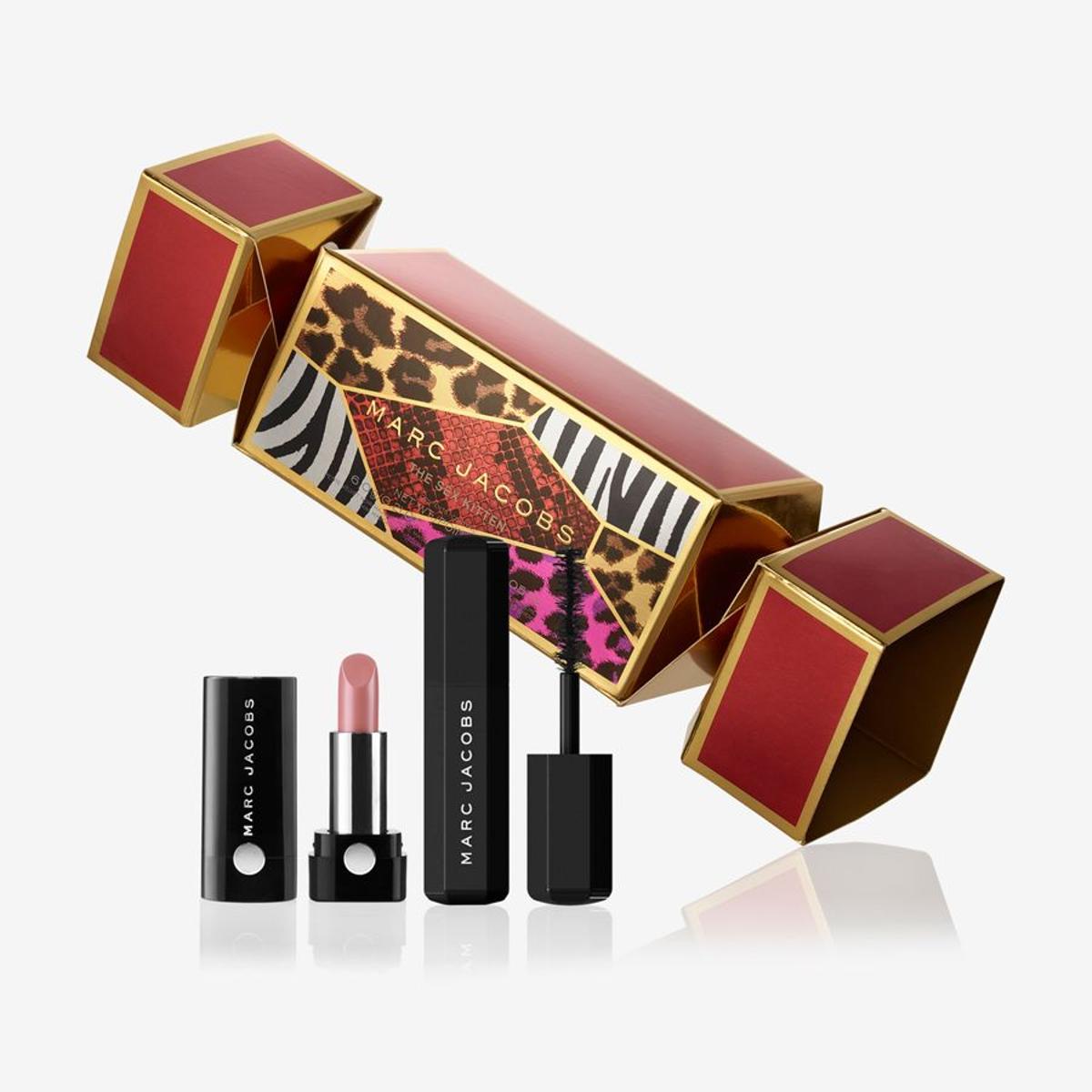 Regalos 'beauty' para Navidad: 'cracker' de maquillaje de Marc Jacobs