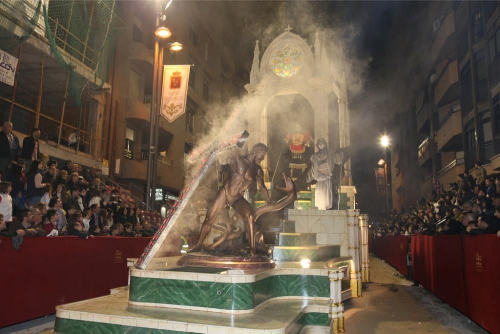 Semana Santa: Domingo de Ramos en Lorca