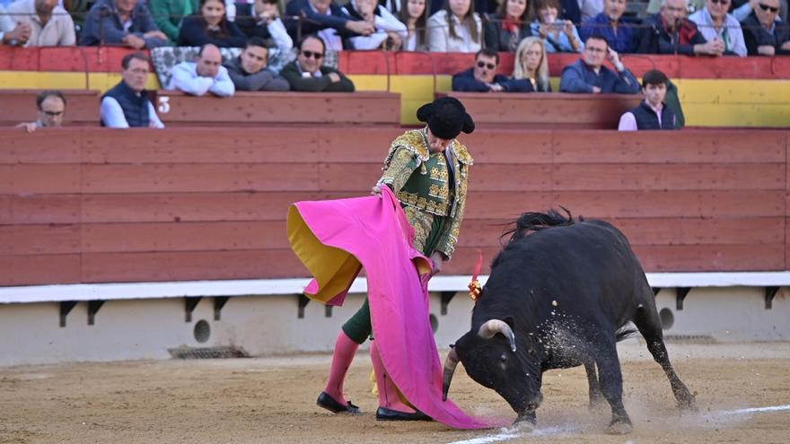 La Diputación de Castellón refuerza su apoyo a los toros con dos novilladas en la Feria de la Magdalena