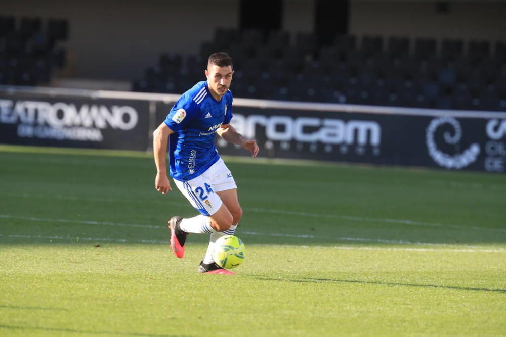 FC Cartagena - Oviedo