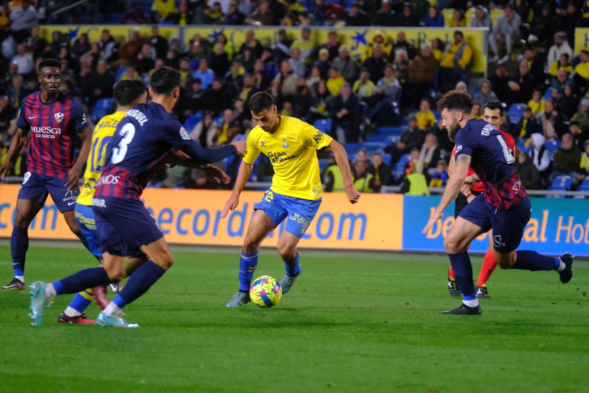 LaLiga SmartBank: UD Las Palmas - SD Huesca