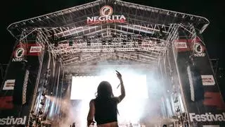 Saiko, primer confirmado del Negrita Music Festival de Alicante