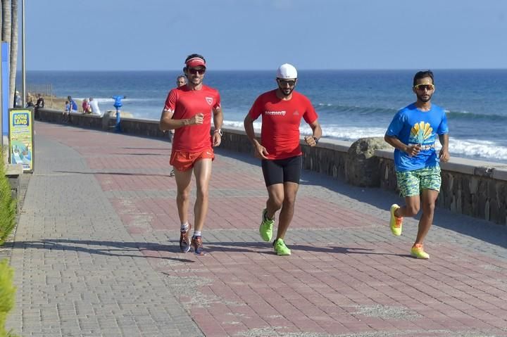 El príncipe de Baréin, Shaikh Nasser bin Hamad ...