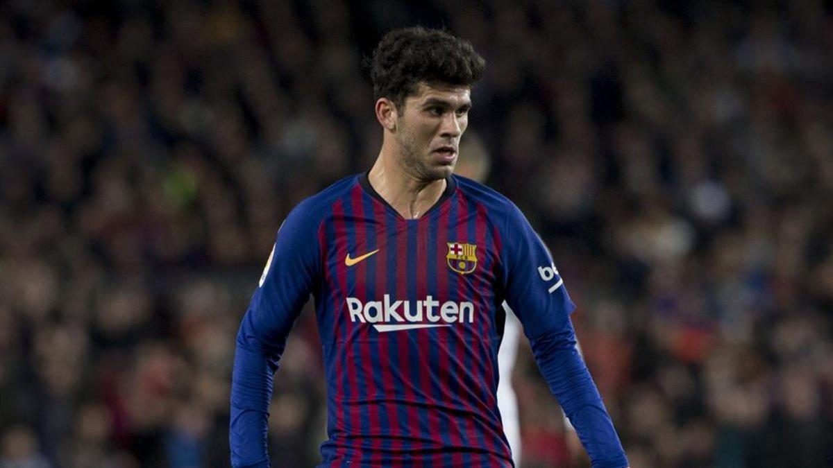 Aleñá, favorito en el Fútbol Draft