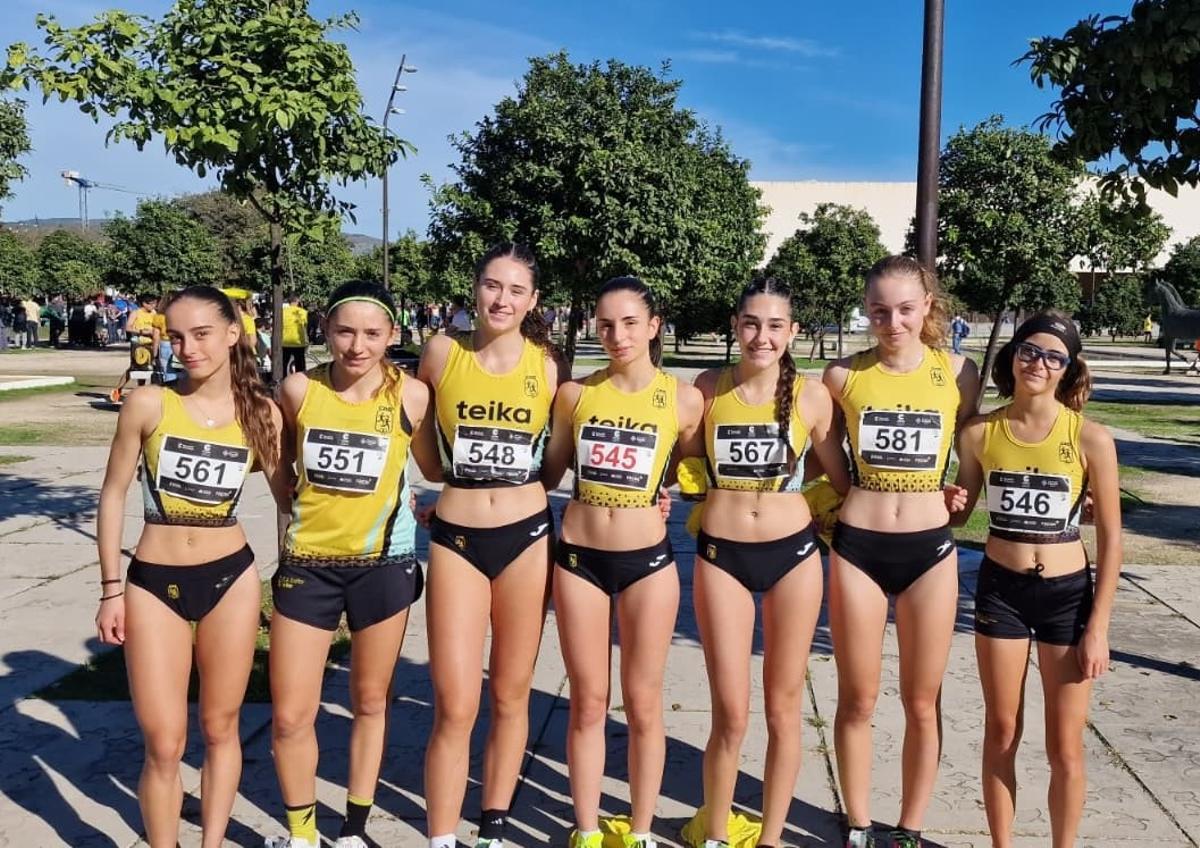 Las juveniles del club gandiense también triunfaron