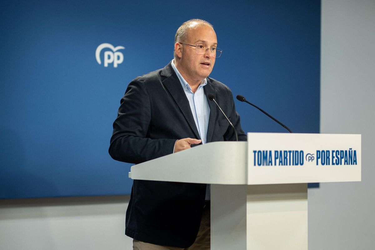 El PP exigeix a Sánchez explicacions sobre els pagaments en efectiu