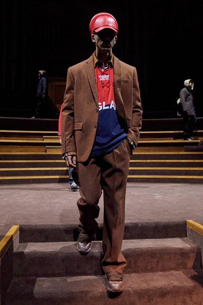 Burberry
