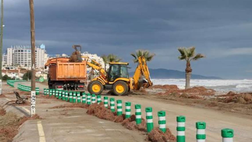 Orpesa reclamará a Costas el 28 de abril la regeneración del litoral