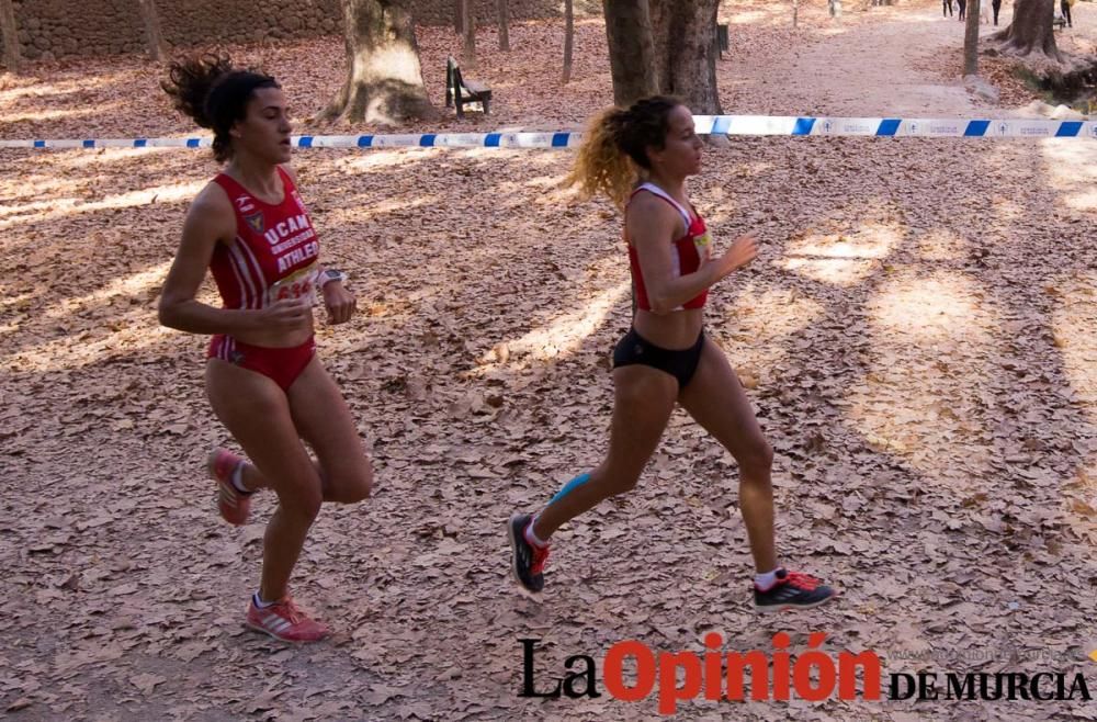 X Cross 'Fuentes del Marqués' (Categorías Master m