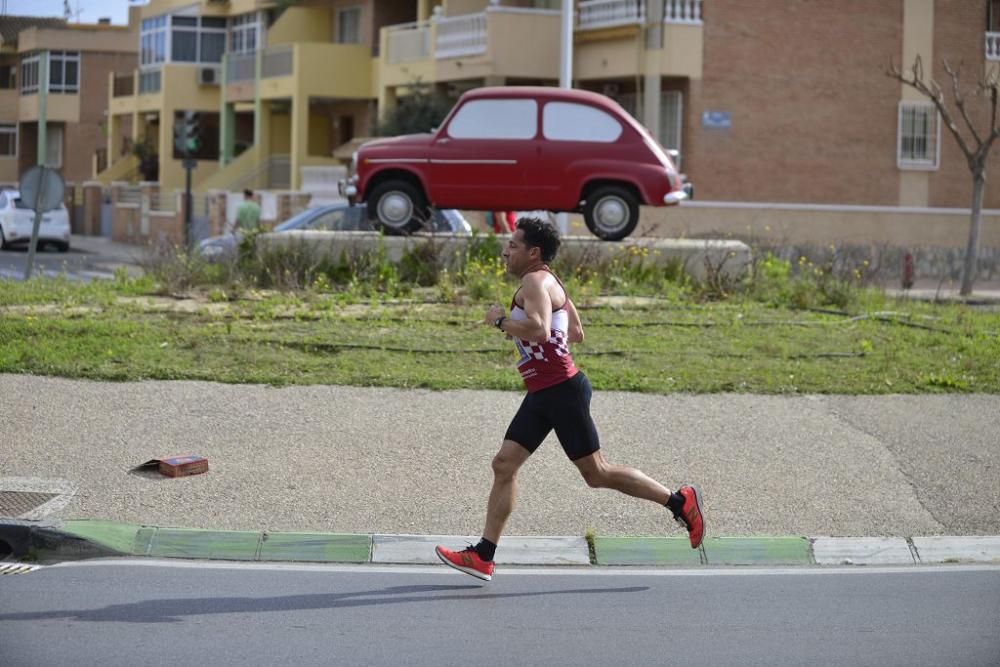 Media Maratón Ciudad de Cartagena