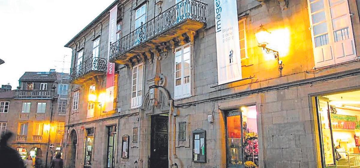 La exposición ‘Boutique Amparo’, en la Fundación Eugenio Granell