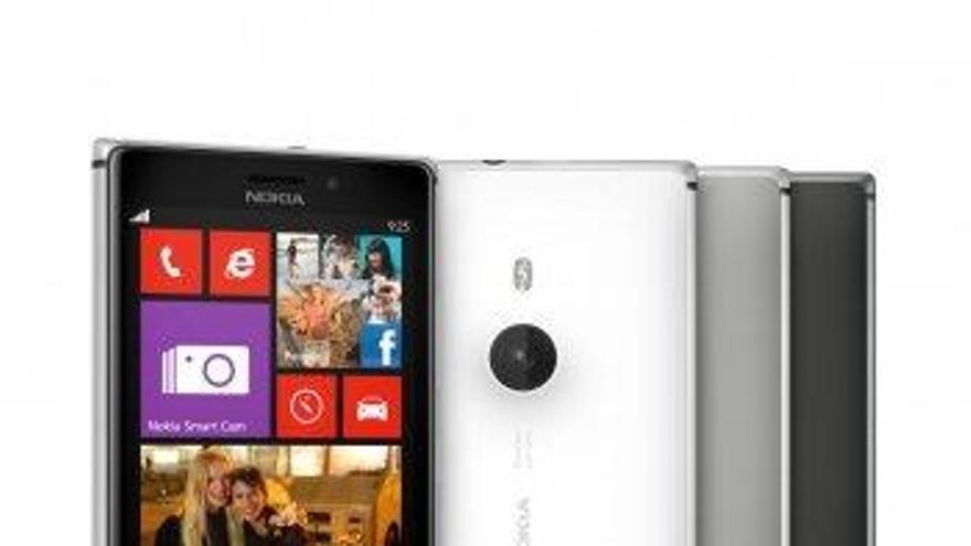 Llega a España el Nokia Lumia 925, un smartphone de altas prestaciones