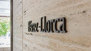 Fachada del bufete Pérez-Llorca