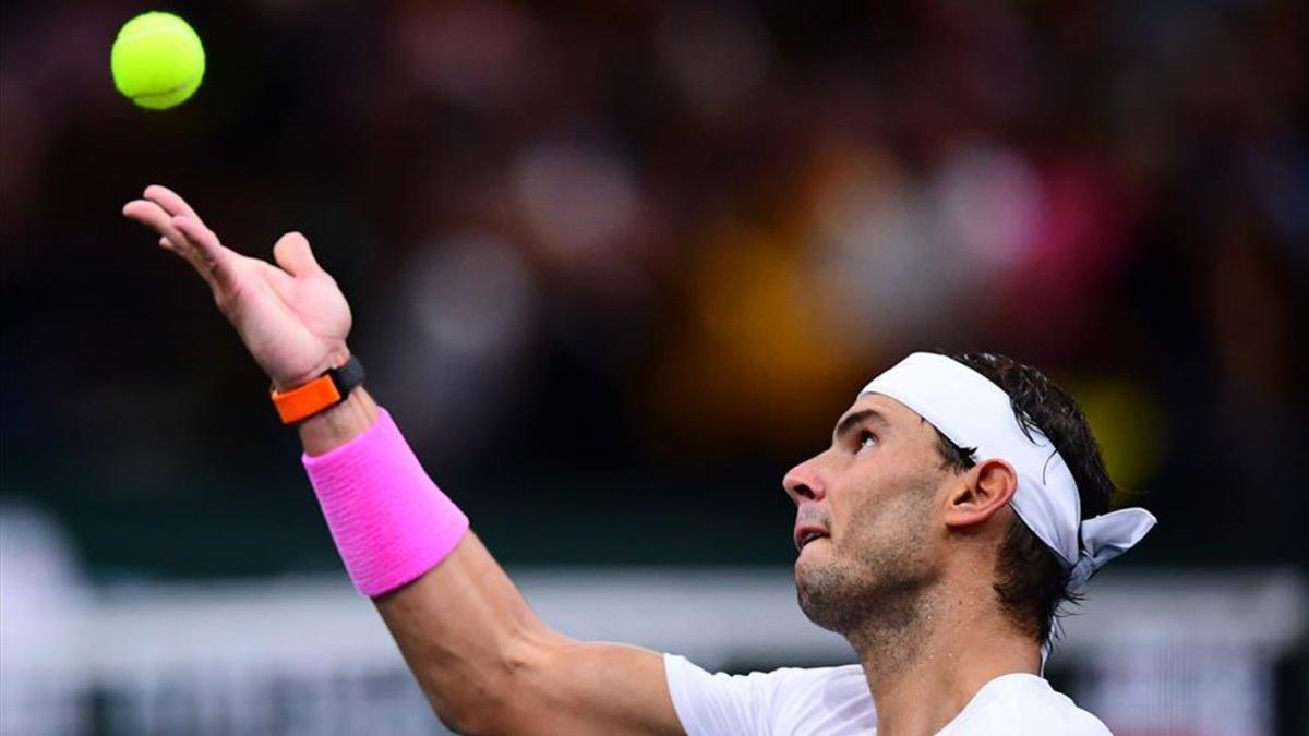 Nadal está obligado a ganar a Medvedev si quiere tener opciones de alcanzar la final