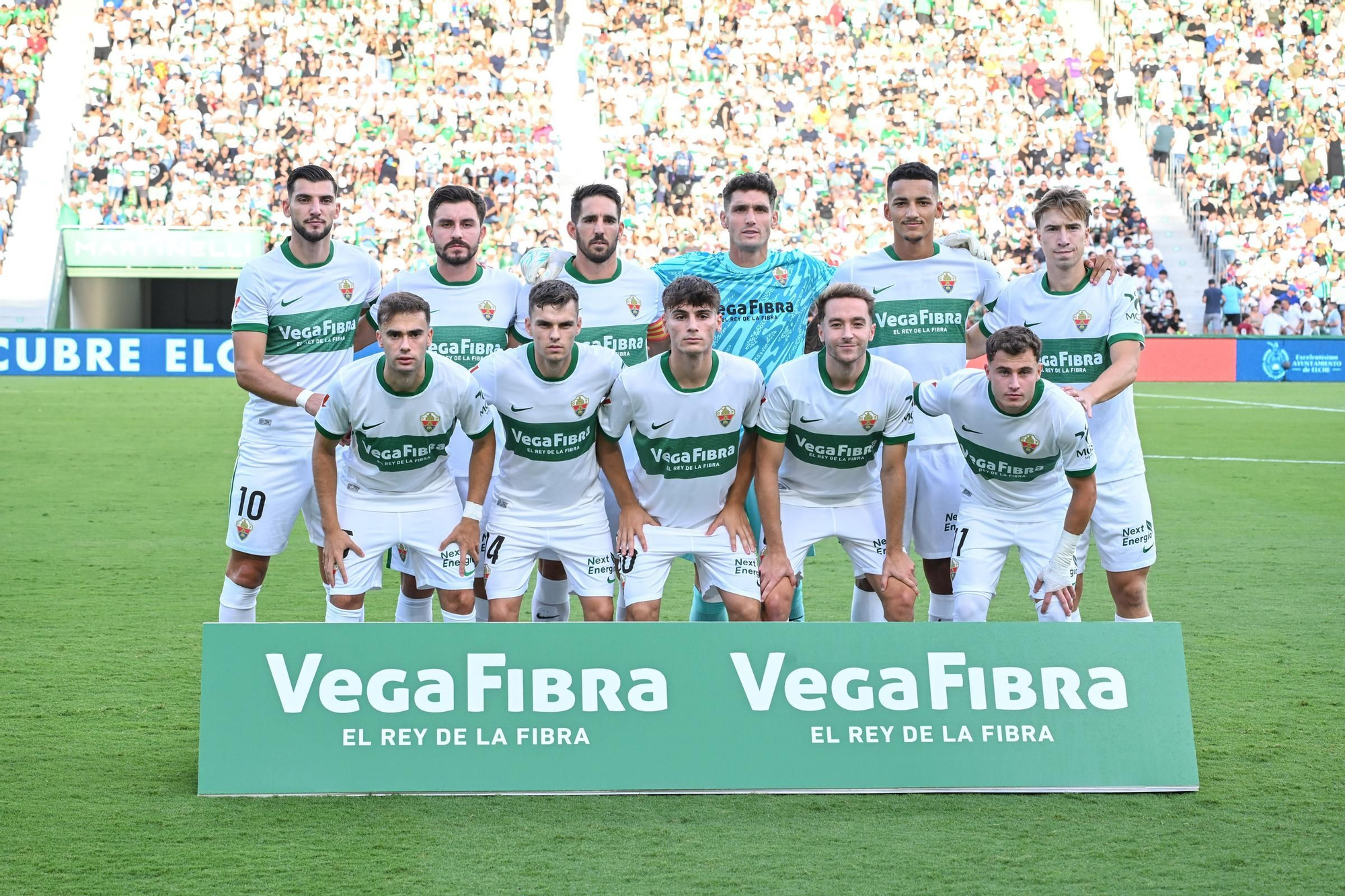 Las mejores imágenes del la victoria del Elche CF frente al Levante (2-0)