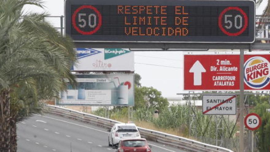 ¿Dónde están los radares esta semana en Murcia?
