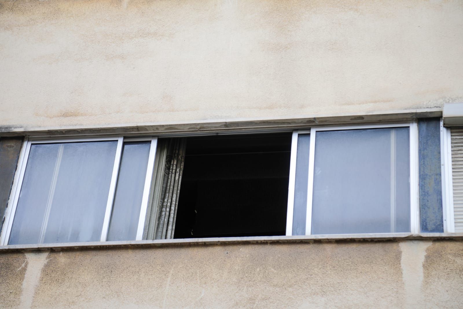 Un hombre con síndrome de Diógenes, intoxicado al arder su piso en Palma