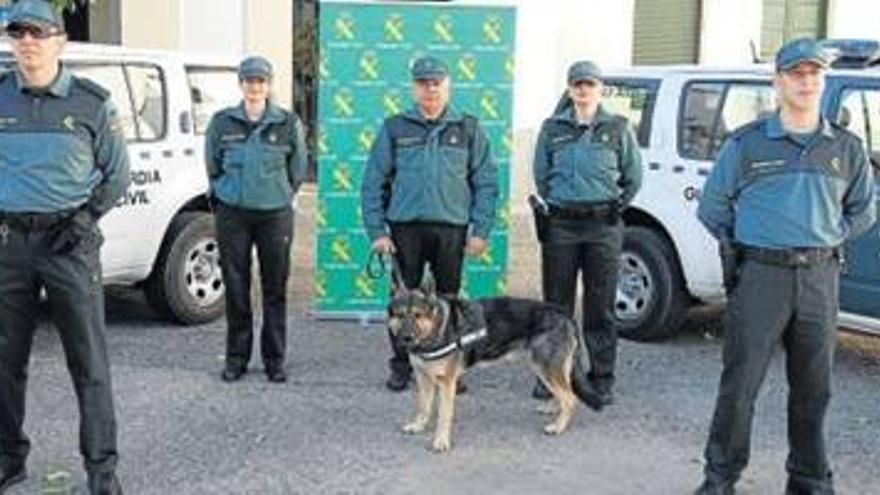 La Guardia Civil estrena imagen con una nueva uniformidad