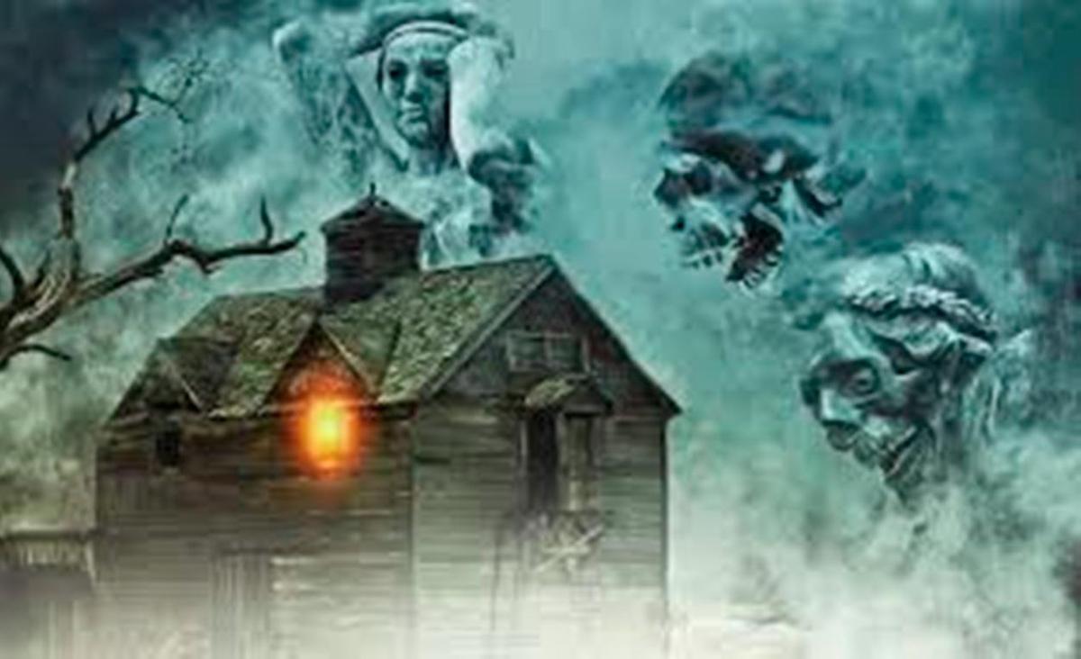 Misterio en la finca maldita