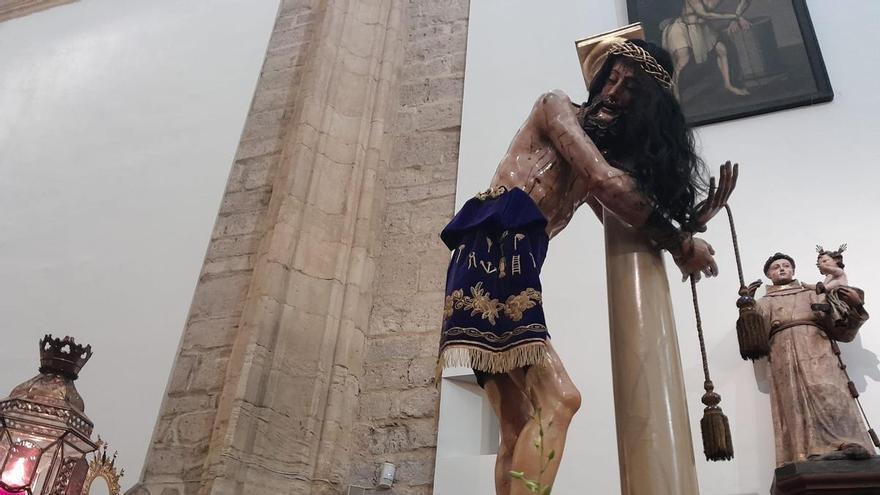 Toro se reencontrará con el Santo Ecce Homo en su novenario