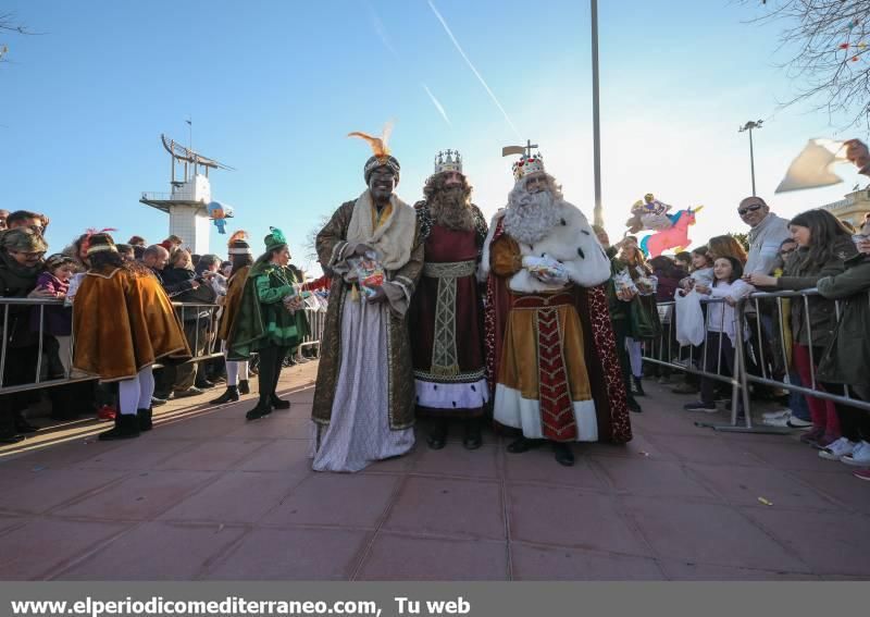 Cabalgata de los Reyes Magos