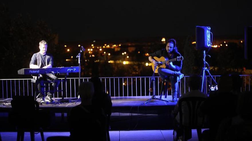 El flamenco y la Orquesta invaden de cultura la calurosa noche cordobesa