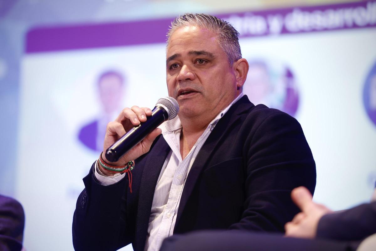 Francisco Javier Ruiz.