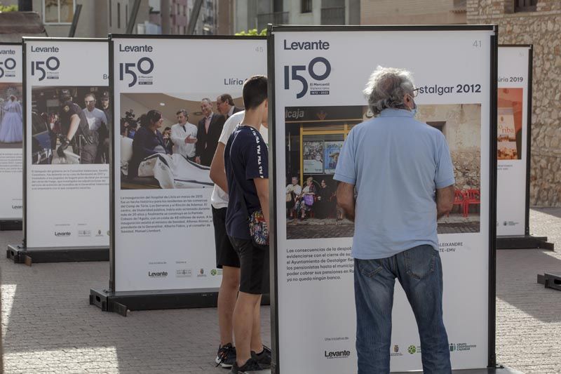 La memoria gráfica y colectiva del Camp de Túria y Los Serranos en Riba-roja