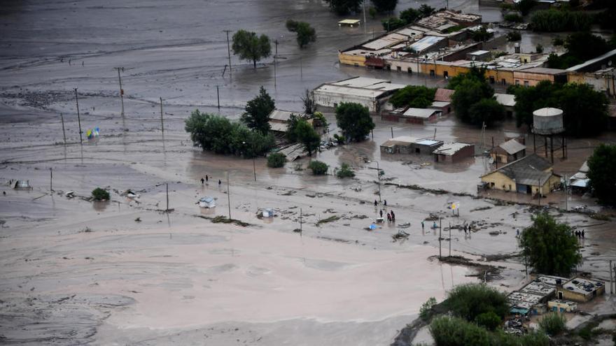 Anulada la octava etapa del Dakar por un corrimiento de tierras