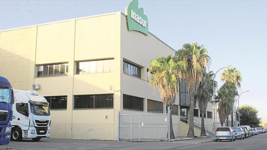 La firma Vall Companys asume el 40% del accionariado de la industria Inasur