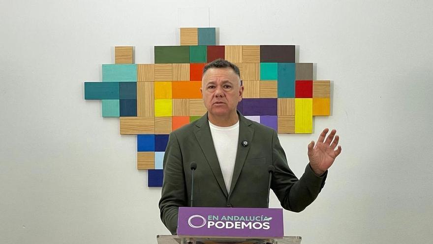 Acuerdo para que Podemos se integre en Por Andalucía con IU y Sumar para las elecciones autonómicas