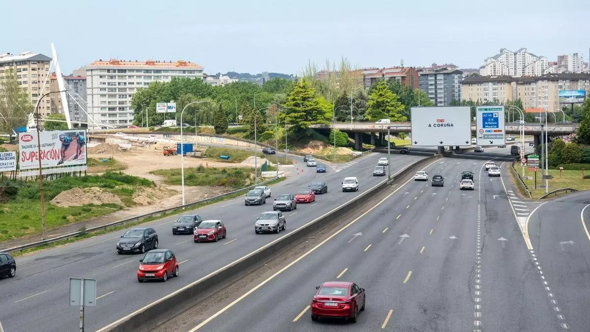 Estas son las obras que se realizarán con la integración ambiental de Alfonso Molina: de carriles bici a sendas peatonales