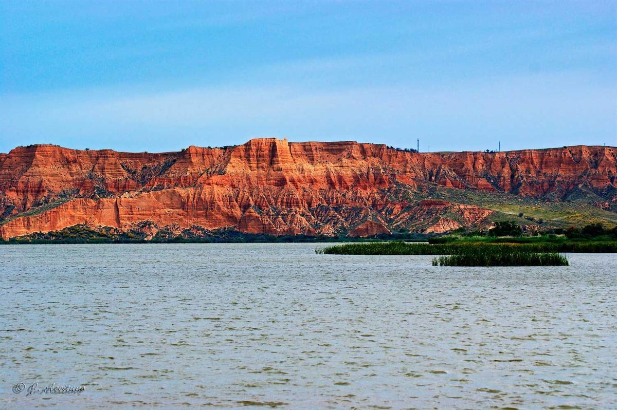 Barrancas de Castrejón y Calaña