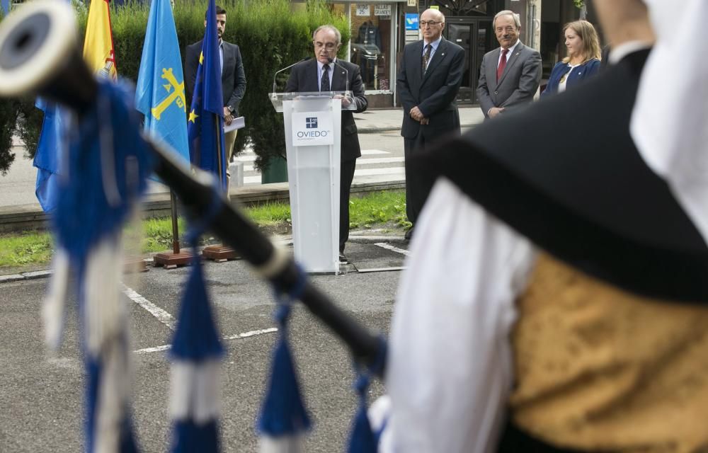 Homenaje a Luis Adaro y Jerónimo Ibrán