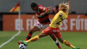 Aucas - Flamengo