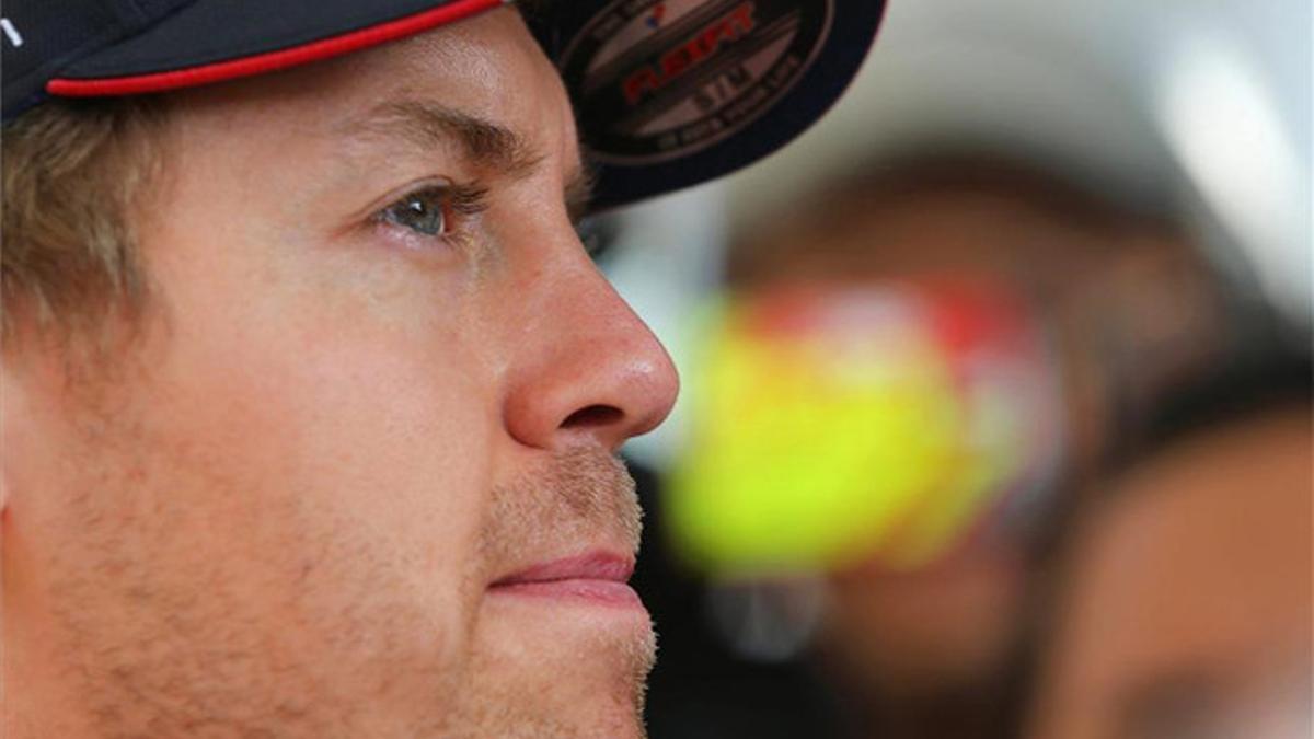 Sebastian Vettel se incorpora a Ferrari tras seis temporadas en Red Bull