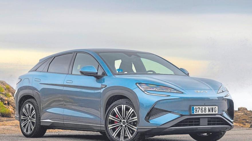 Tecnología, confort y potencia