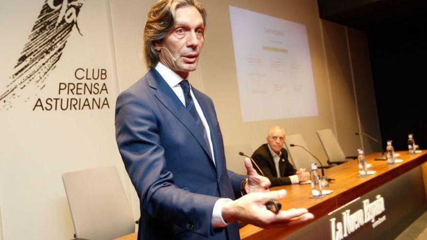 El oncólogo Emilio Esteban será el pregonero de las fiestas de San Xuan en Mieres