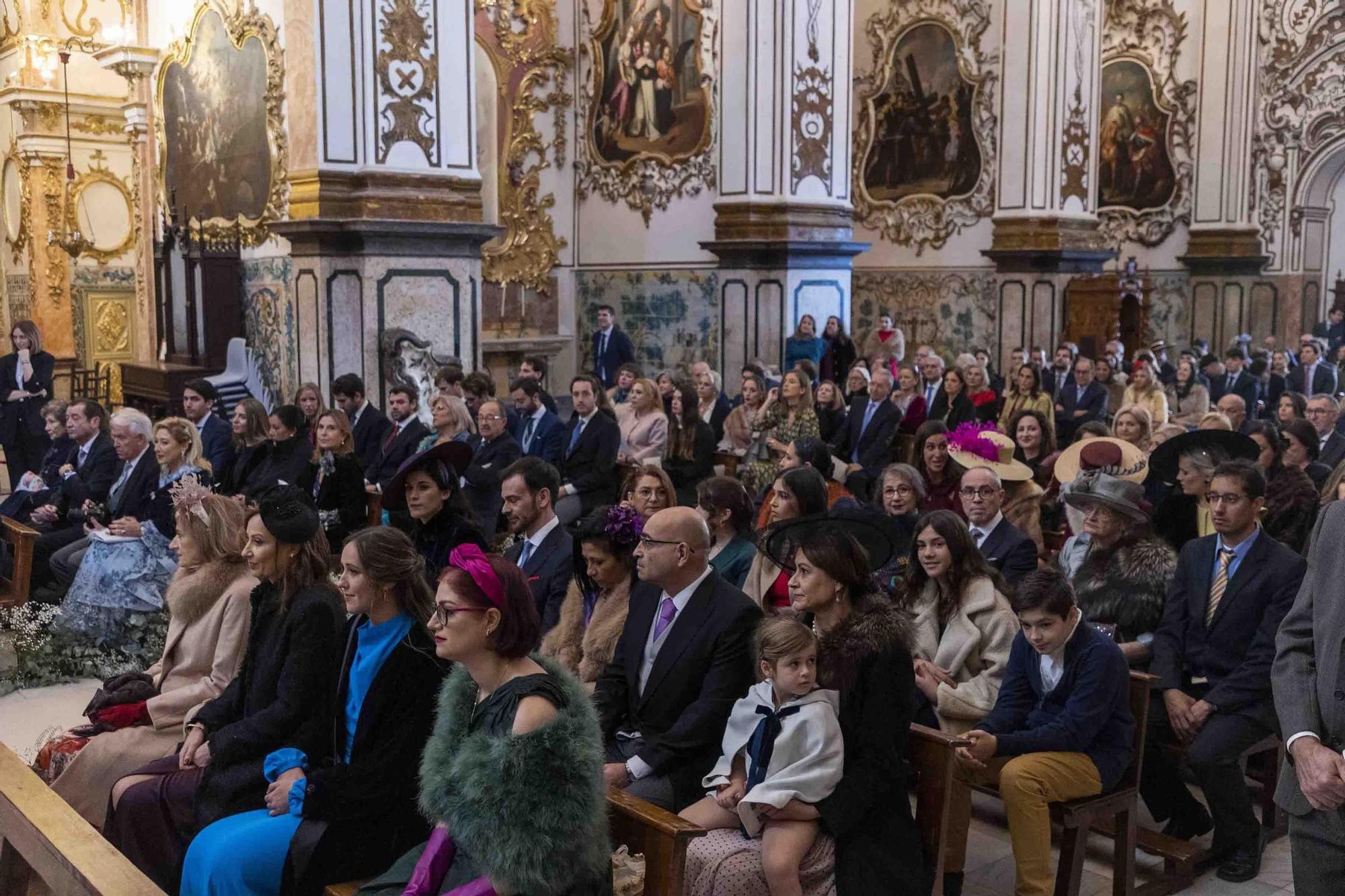 Boda Pilar Gimenez Fallera Mayor 2010