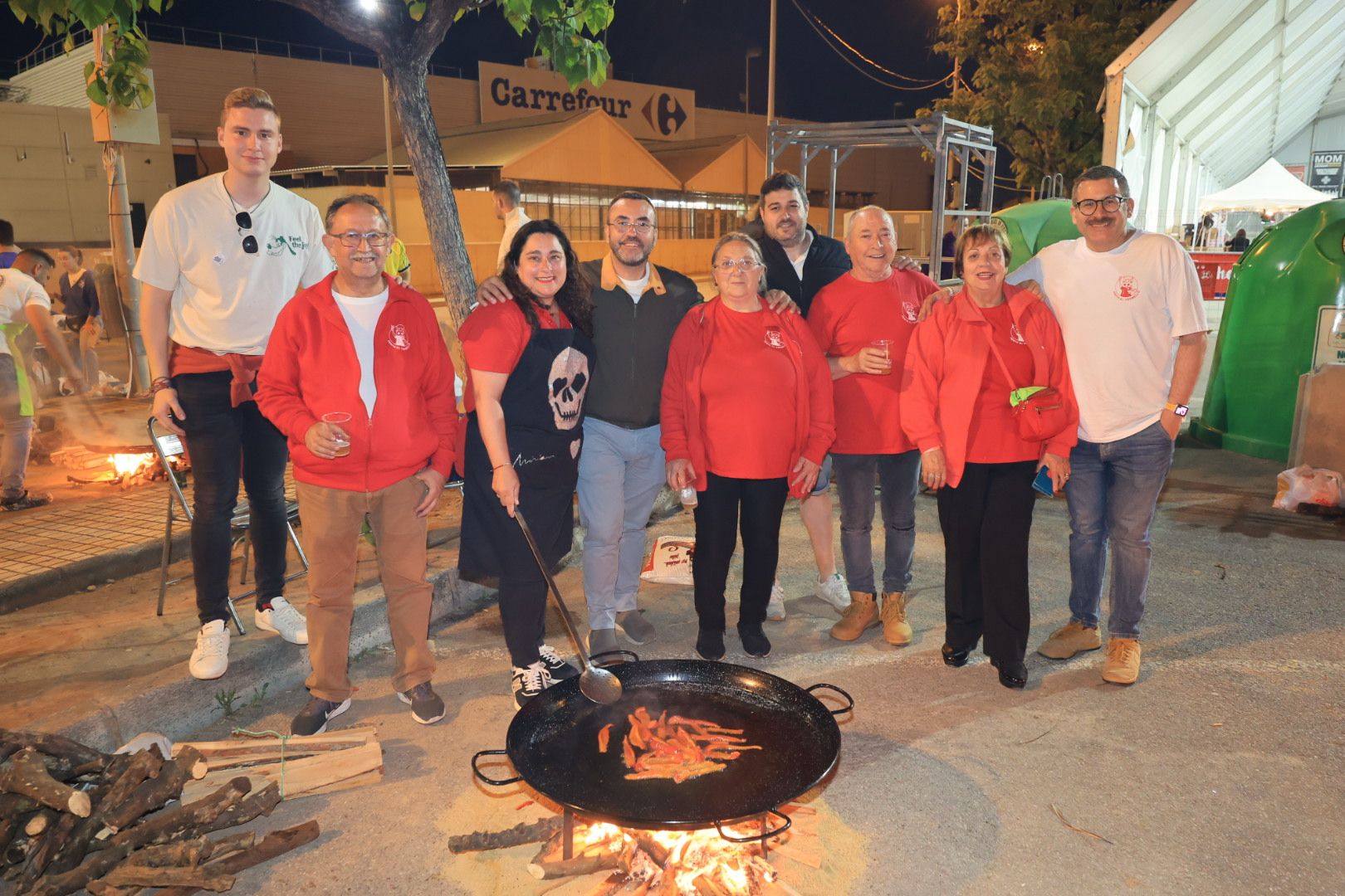FOTOGALERÍA I Las imágenes de la sexta jornada (miércoles) de las fiestas patronales de Sant Pasqual en Vila-real
