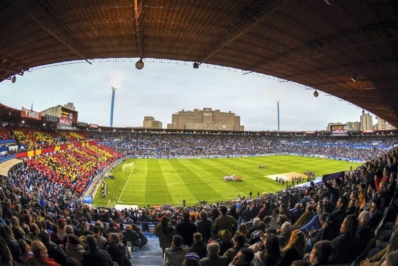 Real Zaragoza - SD Huesca