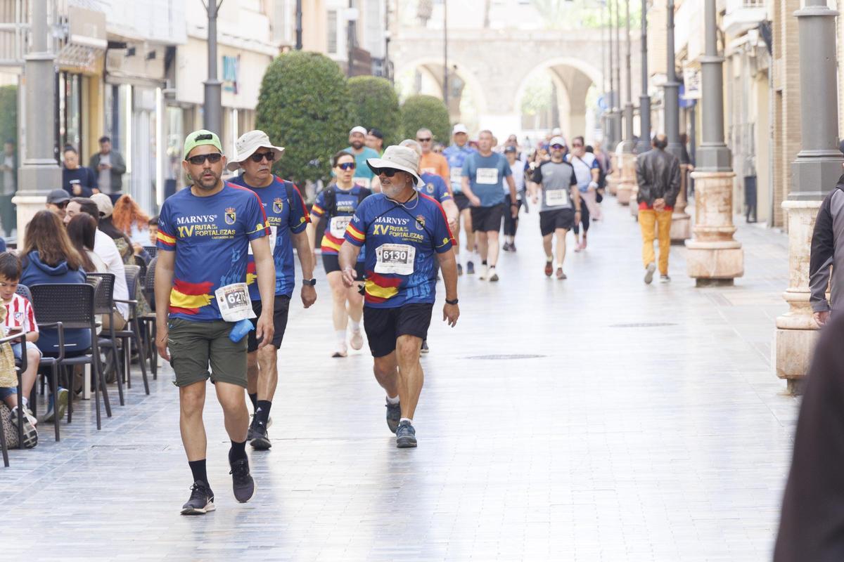 Búscate en las imágenes de Ruta de las Fortalezas de Cartagena Búscate en las imágenes de Ruta de las Fortalezas de Cartagena