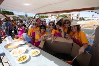 Cocina de Ibiza: Frita muy popular en Sant Jordi