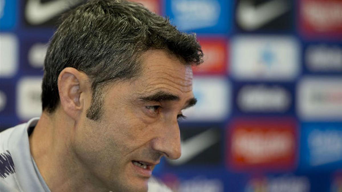 Valverde, sobre su futuro: Siempre ha habido buena sintonía con el club