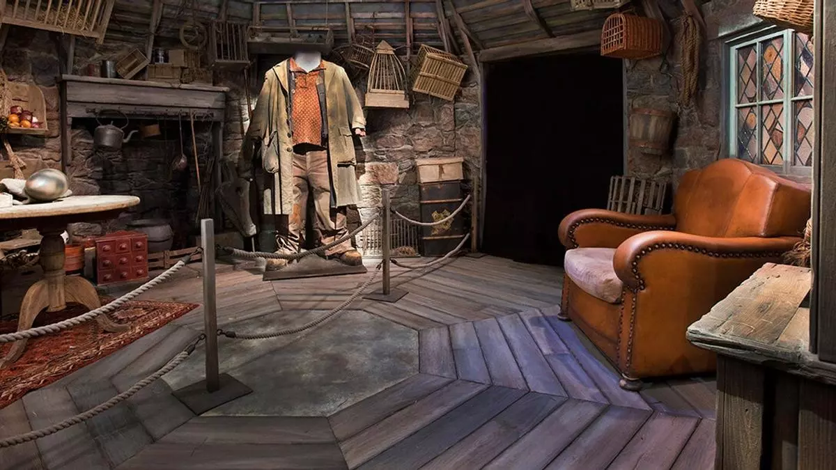 La magia de Harry Potter llega a Madrid
