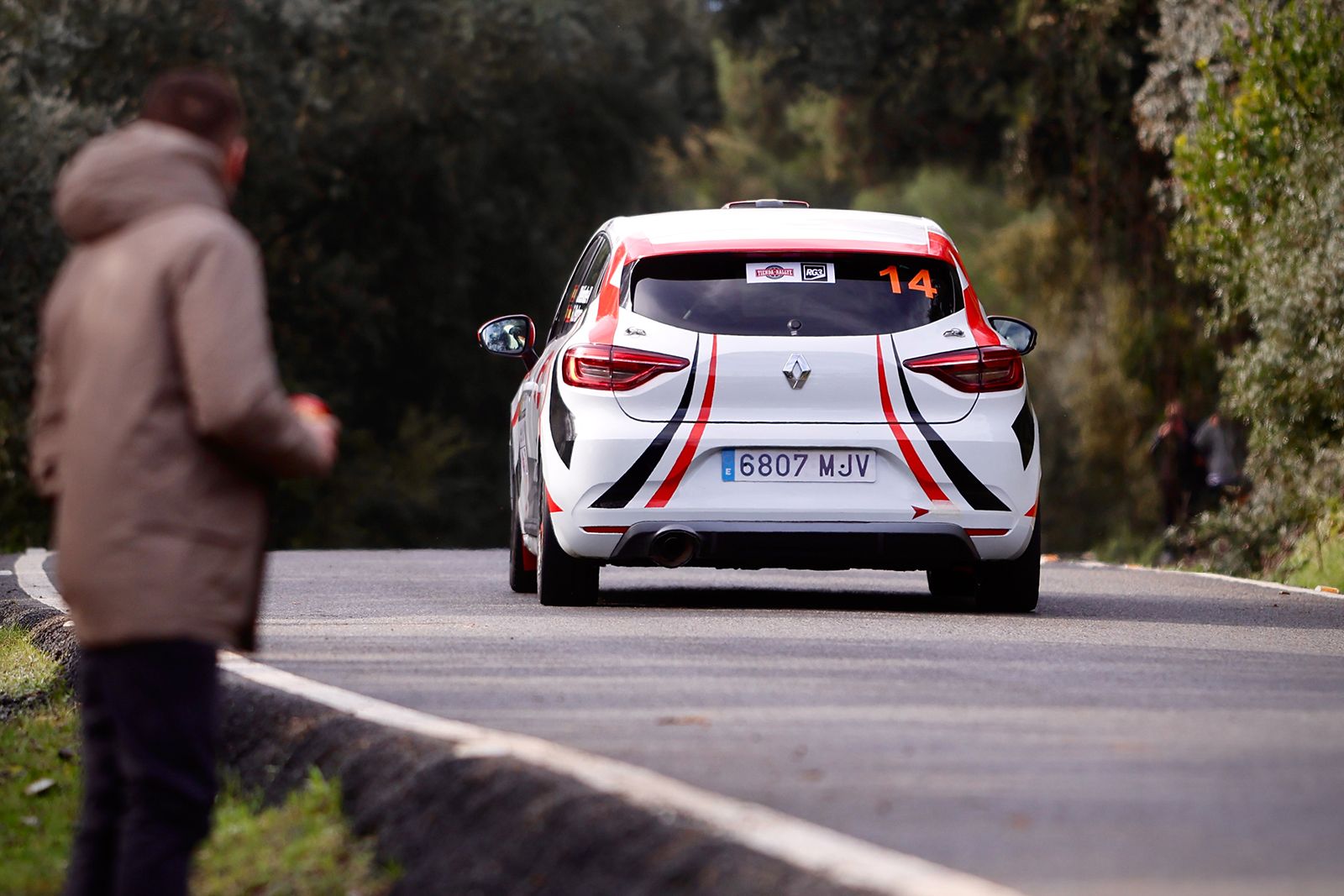 El Rallye Crono Ciudad de Córdoba en imágenes
