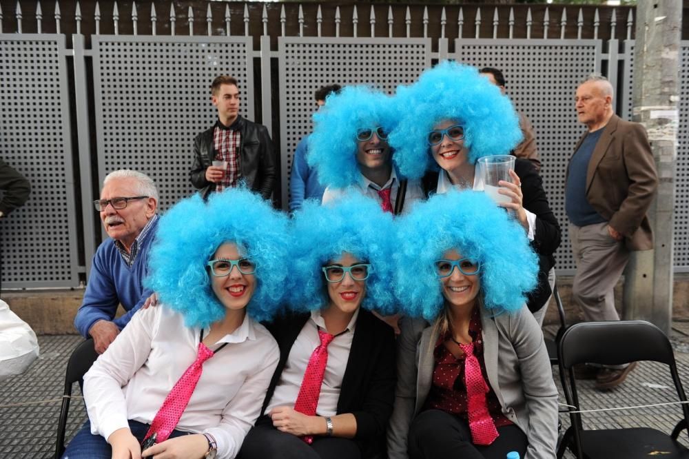 Último desfile del Carnaval de Cabezo de Torres